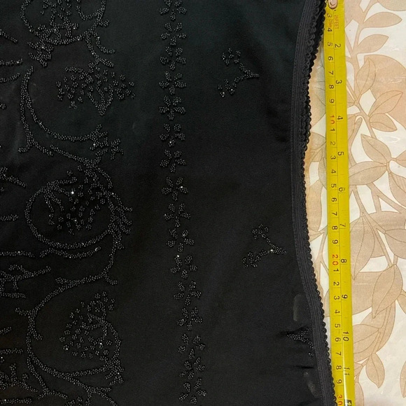 SIMPLY VERA WANG Midi Dress Size L Floral - Picture 4 of 8